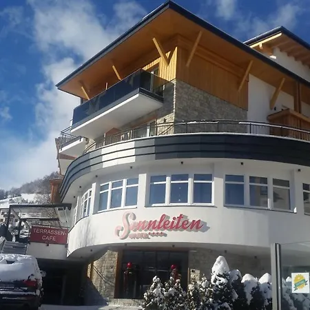 Sonnleiten ホテル
