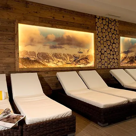 Sonnleiten Hotell Ladis