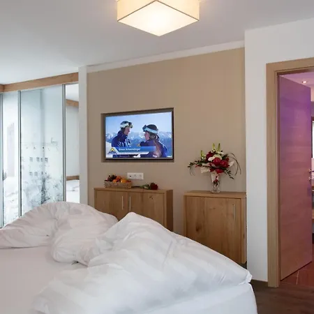 Hotell Sonnleiten Ladis