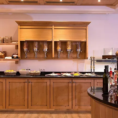 Sonnleiten ホテル ラディス