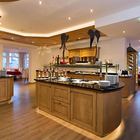 Sonnleiten Hotell Ladis