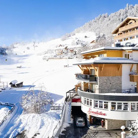 Hotell Sonnleiten 4*