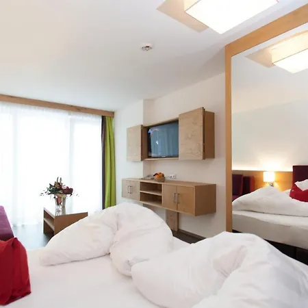 Hotel Sonnleiten Ladis