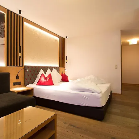 Sonnleiten ホテル