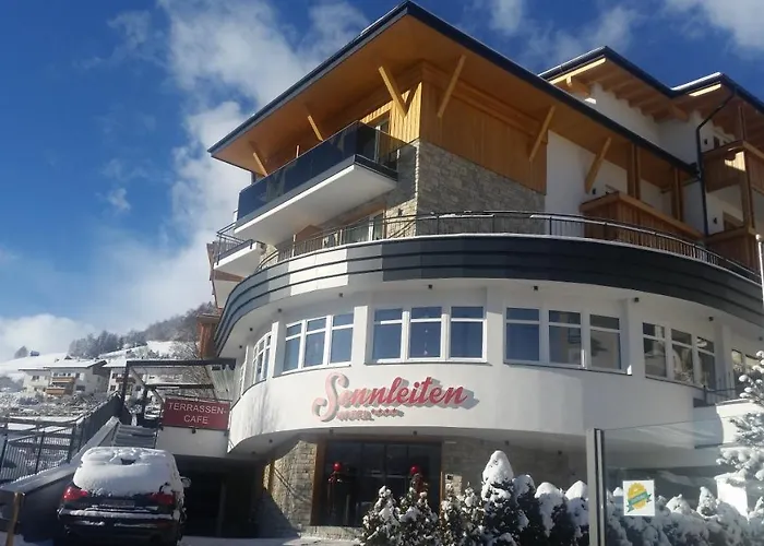 Sonnleiten Hotel