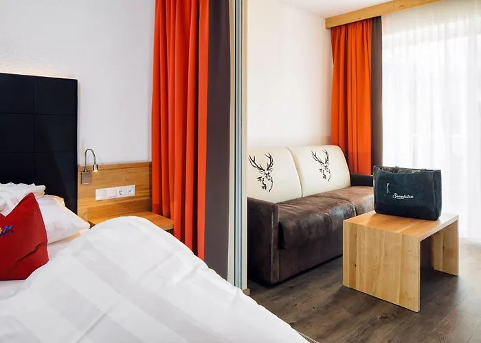 Sonnleiten 4* Ладис