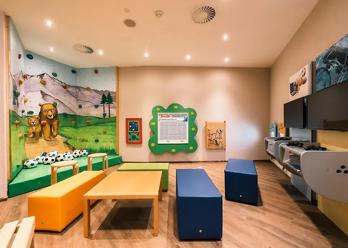 Sonnleiten Отель