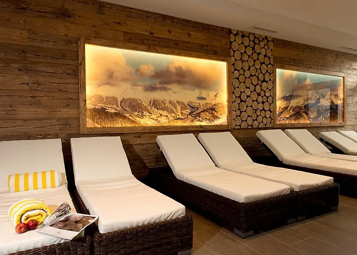 Sonnleiten Hotel Ladis