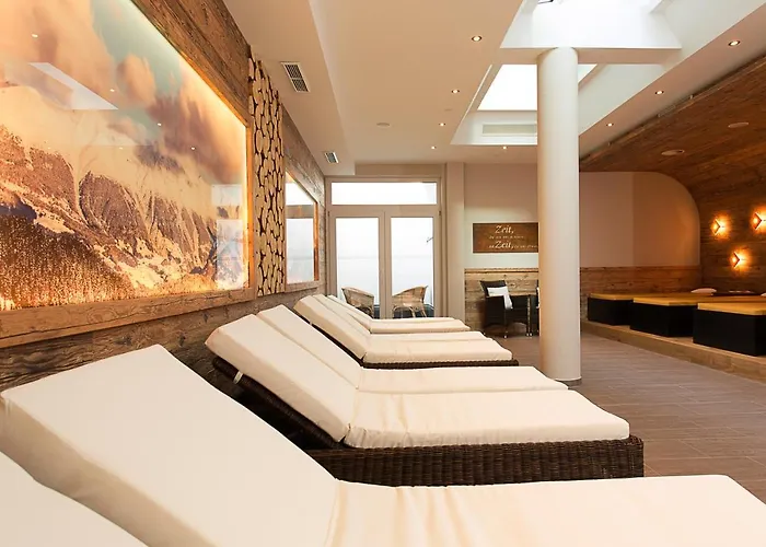 Отель Sonnleiten 4*