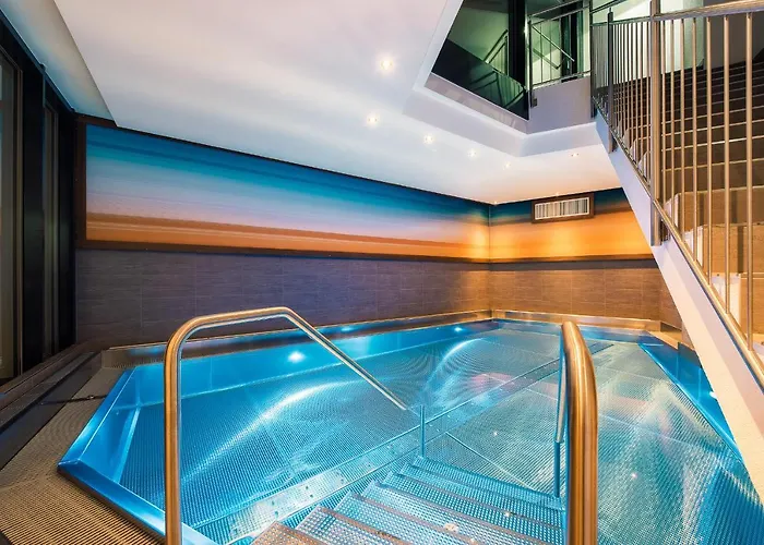 Отель Sonnleiten Ладис