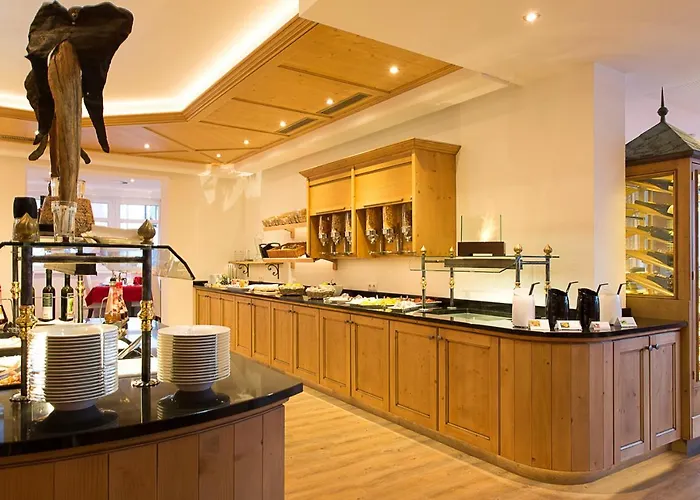 Hotel Sonnleiten Ladis