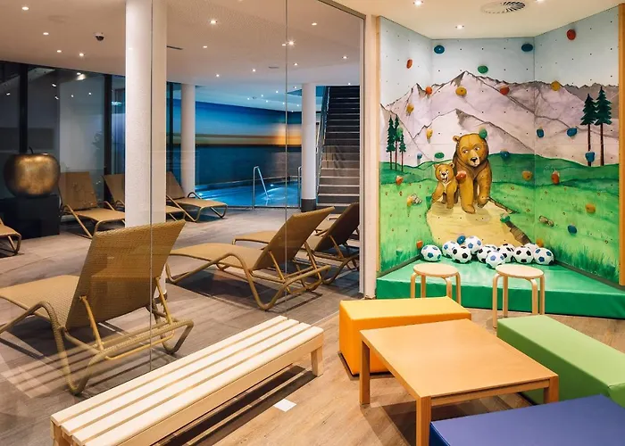 Отель Sonnleiten 4*