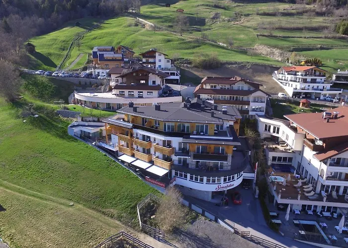 Sonnleiten Отель Ладис