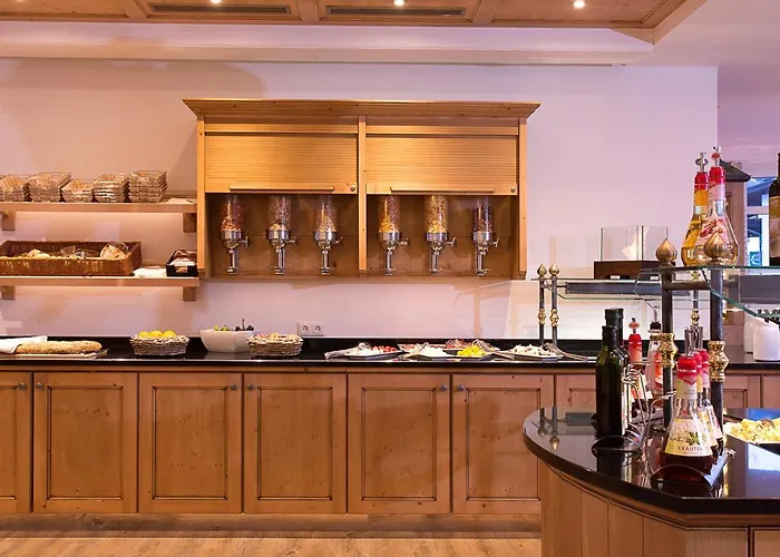 Sonnleiten Отель Ладис