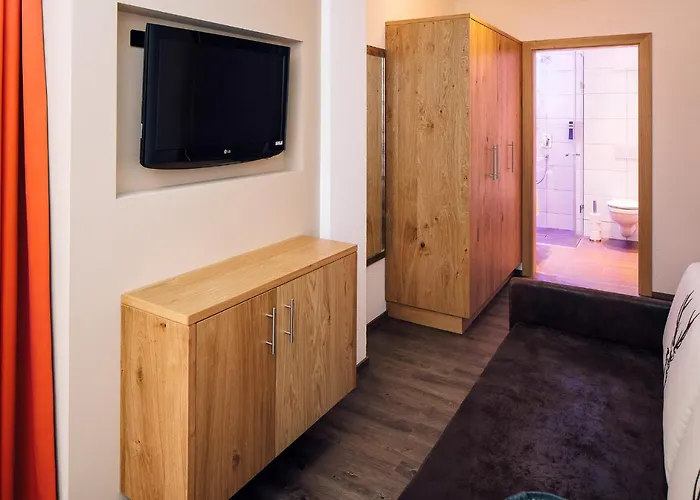 Отель Sonnleiten