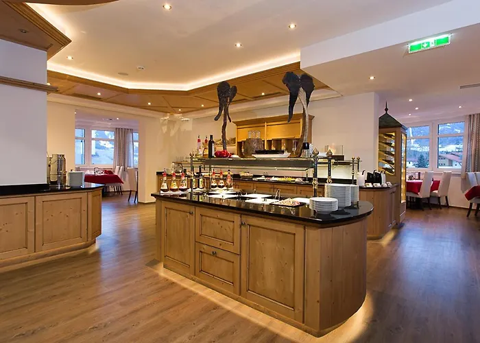 Sonnleiten Отель Ладис