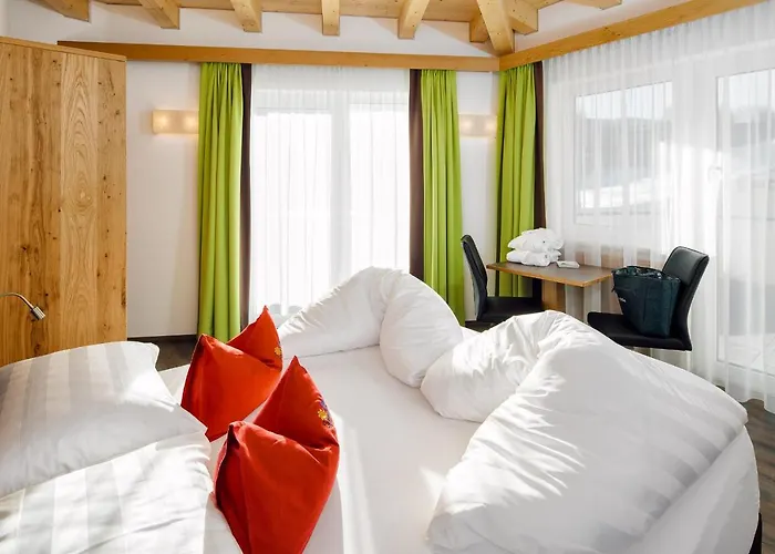 Sonnleiten Отель Ладис