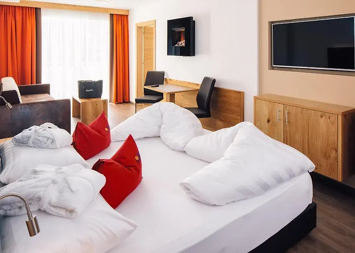 Отель Sonnleiten 4*