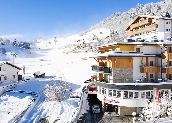 Hotel Sonnleiten 4*