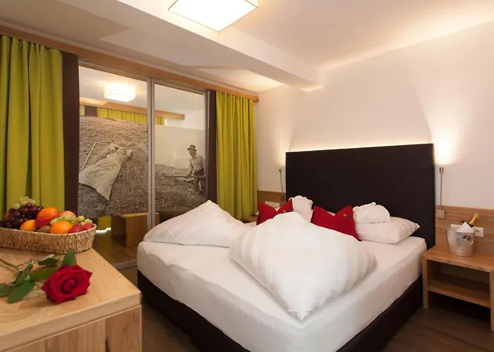 Hotel Sonnleiten Ladis