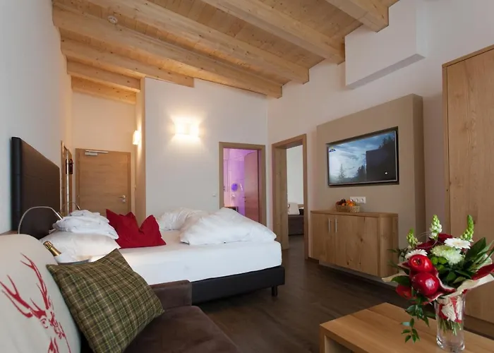 Отель Sonnleiten 4*