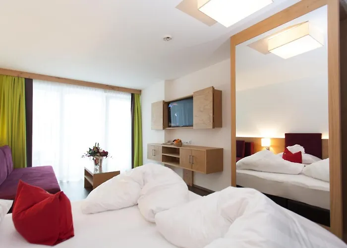 Hotel Sonnleiten Ladis