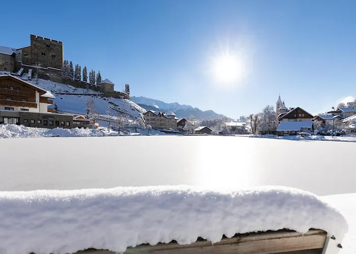 Отель Sonnleiten