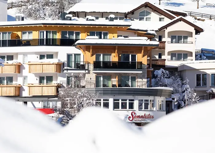 Sonnleiten Hotel