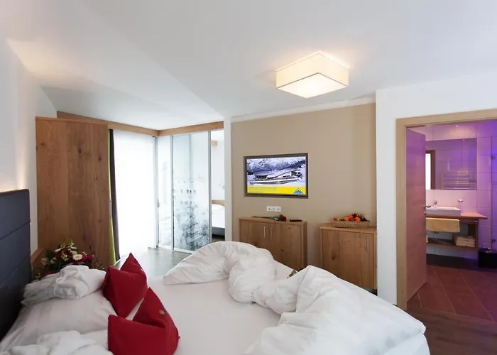 Szálloda Sonnleiten