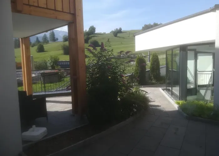 Szálloda Sonnleiten Ladis