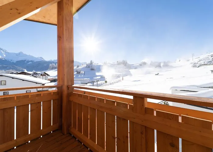 Sonnleiten Szálloda 4*