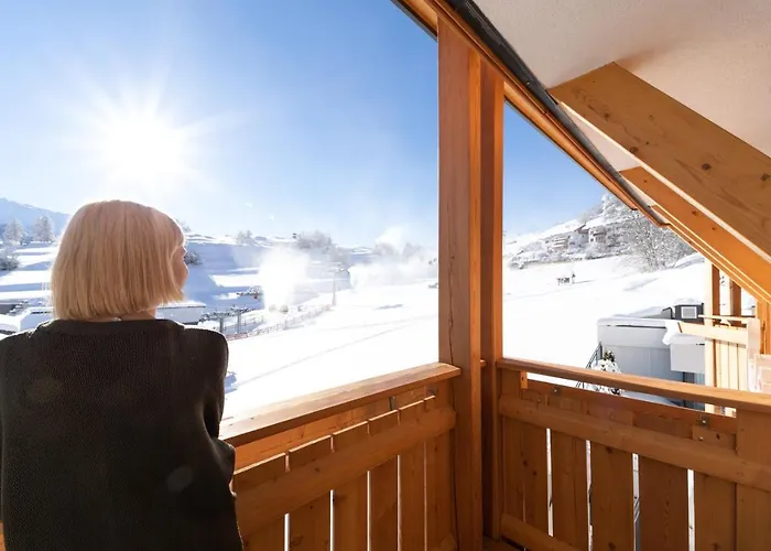 Sonnleiten Szálloda